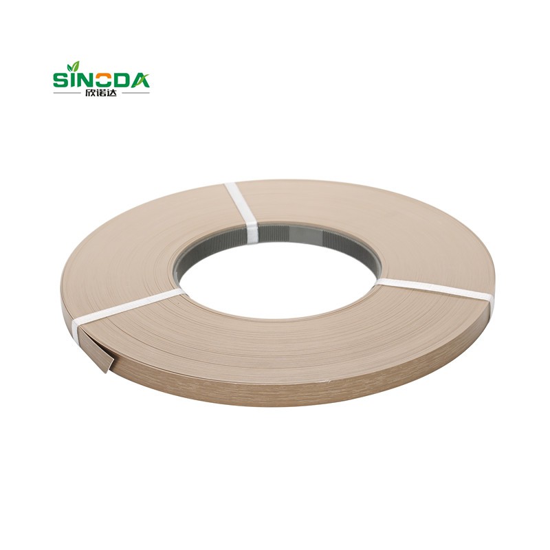 ABS Edge Banding Tape Wood Grain Glossy